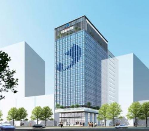 Detech được giao đất xây tổ hợp cao tầng gần 5.336m² tại trung tâm Cầu Giấy, Hà Nội