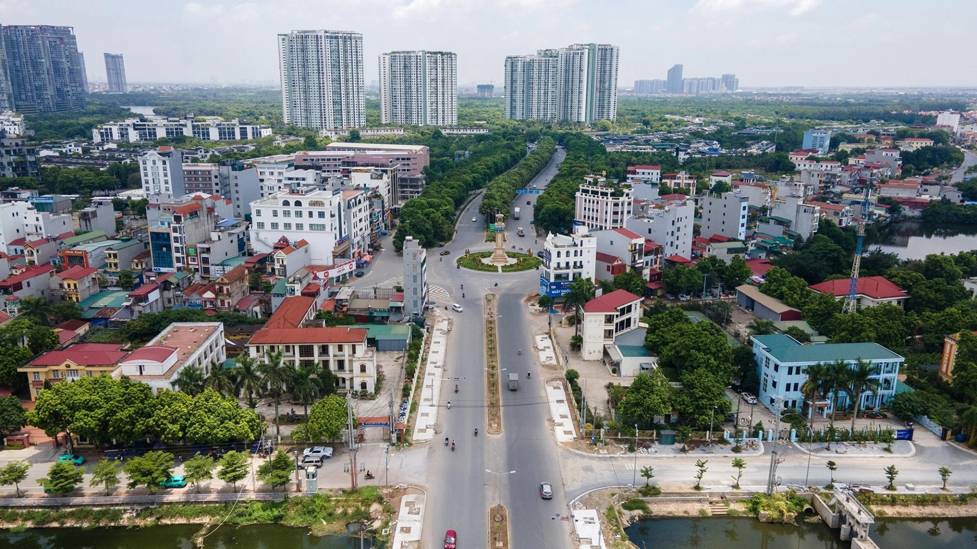 Bất động sản đóng góp lớn, ngân sách Hà Nội, TP.HCM và Hưng Yên lập kỷ lục mới