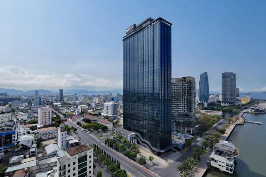 Căn hộ đắt nhất Đà Nẵng: Giá gấp đôi thị trường, tọa lạc ngay bên sông Hàn
