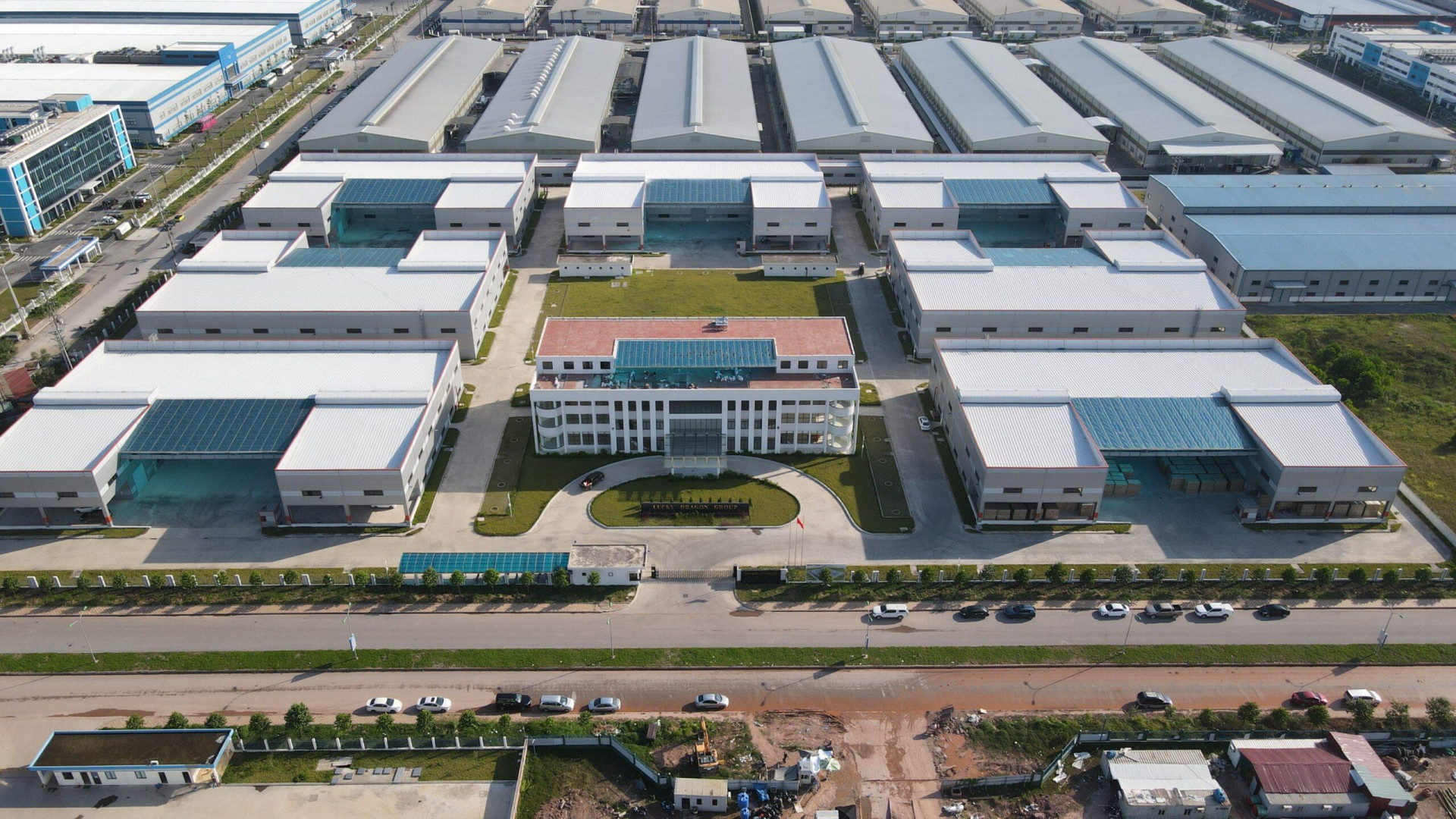 Quảng Ninh đẩy mạnh phát triển 36 cụm công nghiệp, mở rộng không gian công nghiệp hơn 2.100 ha