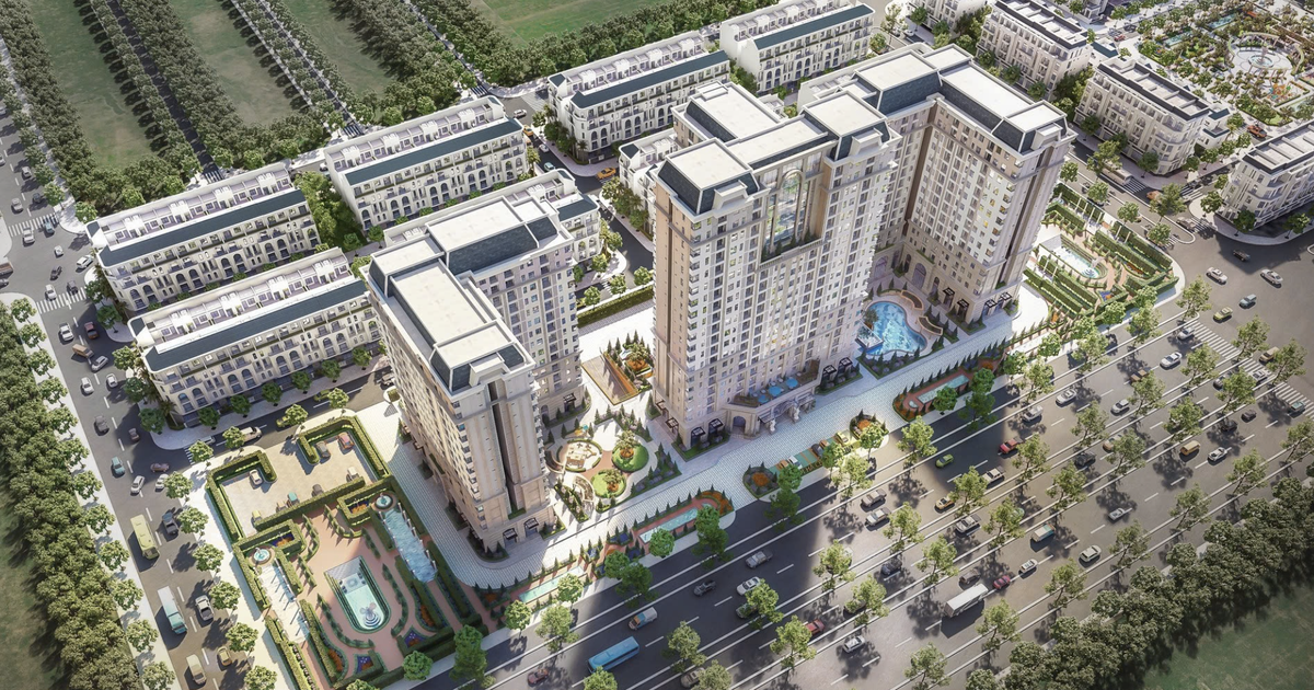 Dự án Lam Hạ Center Point được phép chuyển nhượng, DIG thay đổi kế hoạch Cap Saint Jacques