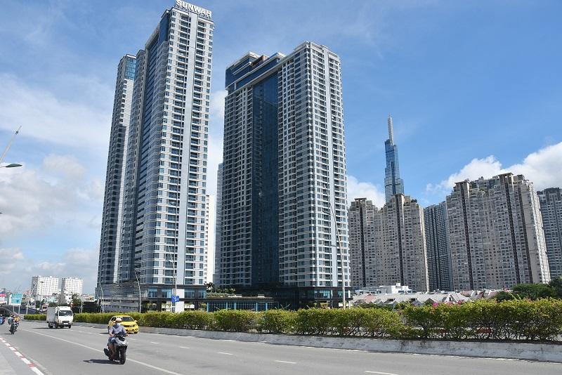 Thí điểm cho thuê lưu trú ngắn hạn tại chung cư ở TP.HCM