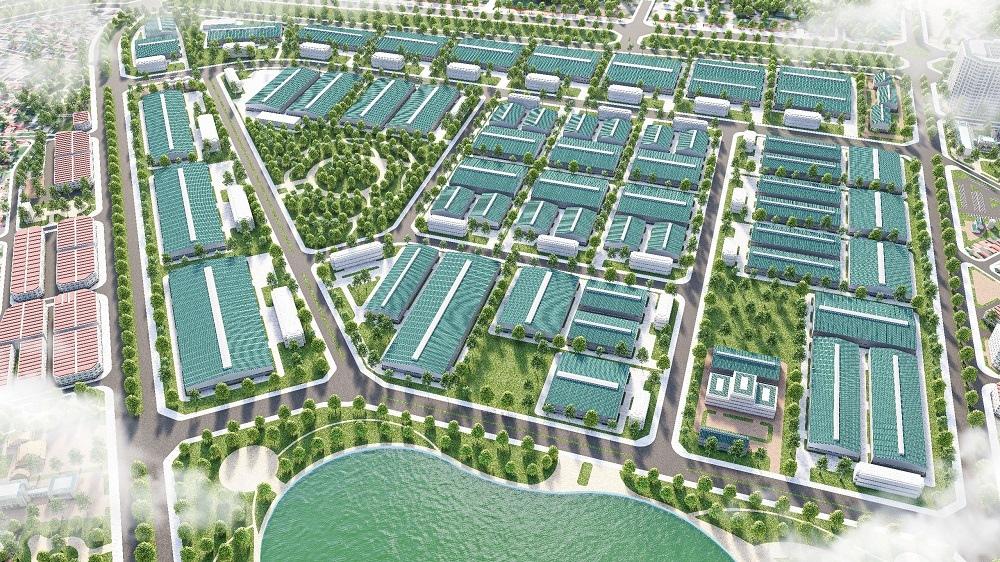 Hà Nội sắp có khu đô thị mới rộng 143ha tại Bắc Từ Liêm