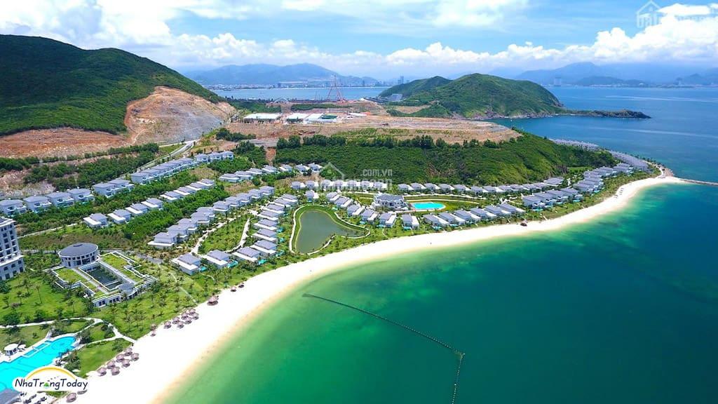 Khánh Hòa thực hiện thu hồi hơn 6.200 m² đất ven biển Nha Trang thuộc khu Ana Mandara cũ