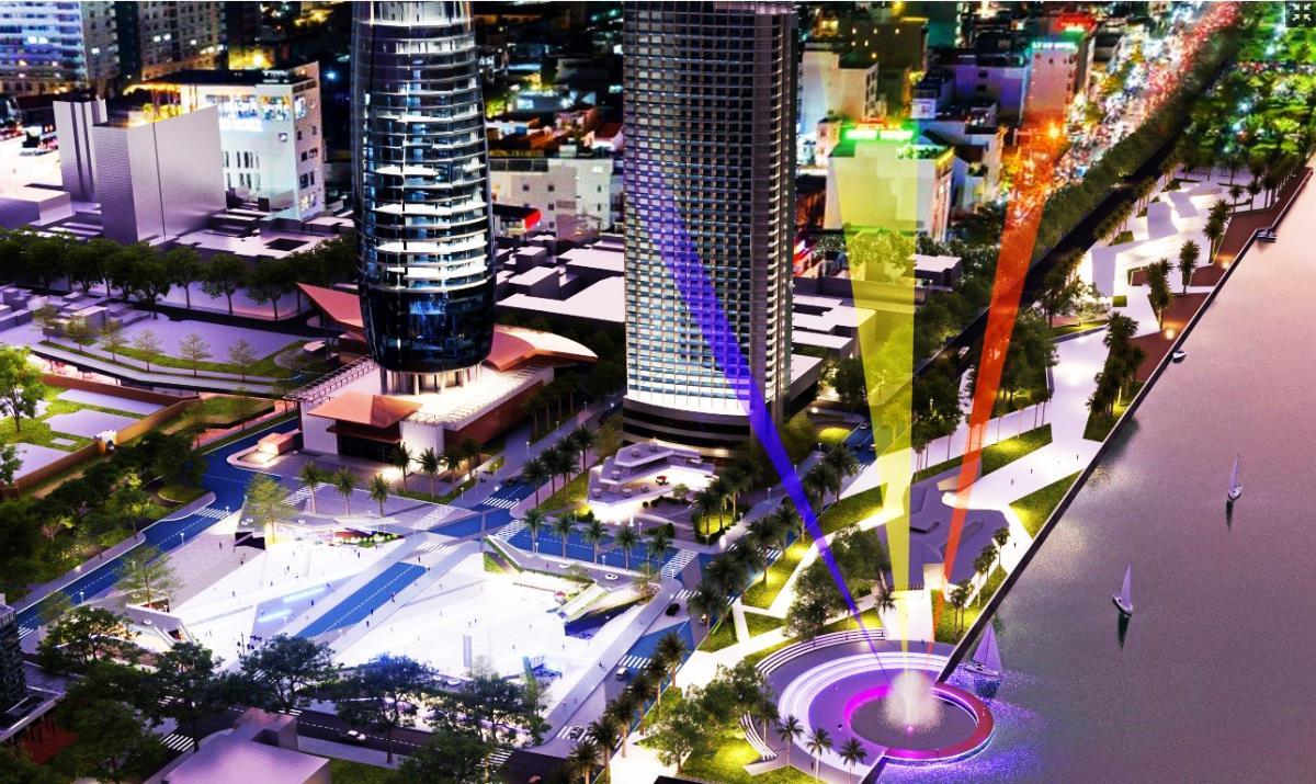 Đà Nẵng phê duyệt dự án quảng trường – bảo tàng với vốn đầu tư hơn 1.000 tỉ đồng