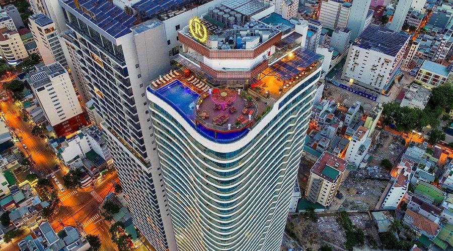 Khánh Hòa xác định giá đất khu đất vàng có 2 khách sạn 5 sao tại trung tâm Nha Trang