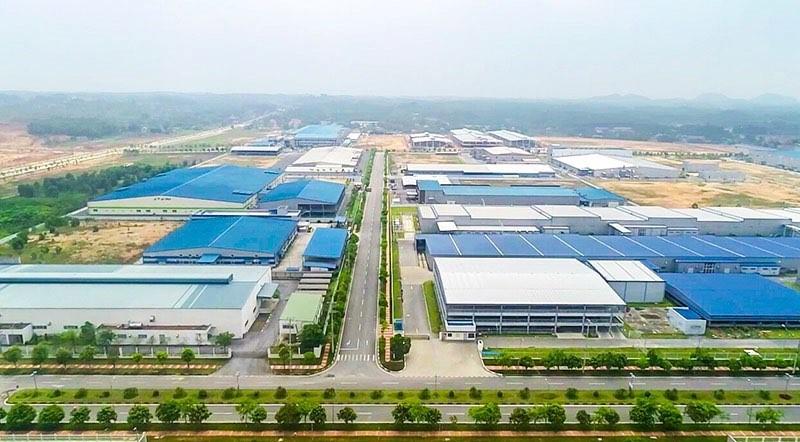 Phú Thọ phê duyệt quy hoạch hai khu công nghiệp gần 600 ha, mở rộng cơ hội việc làm cho người dân