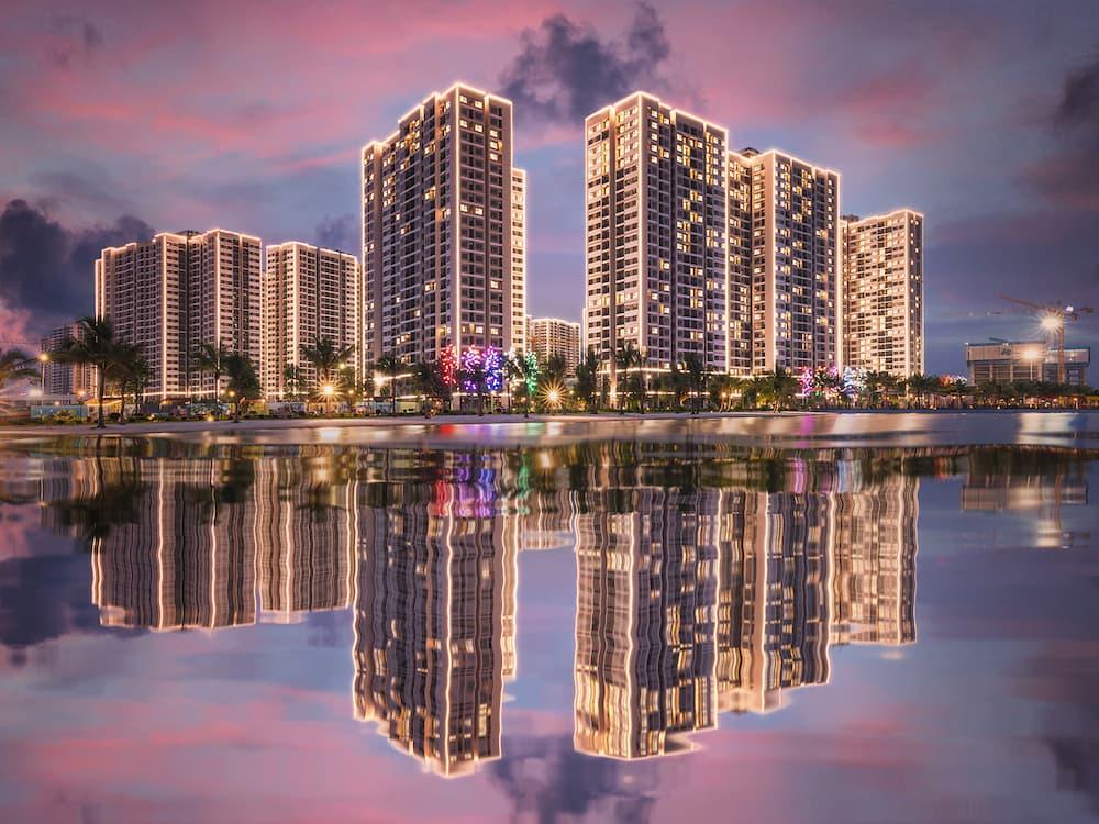 Nhà ở xã hội Vinhomes tại Hải Phòng có giá gần 32 triệu đồng/m2, cao nhất cả nước