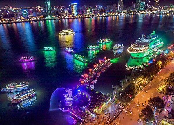 Đà Nẵng đầu tư 21.000 tỷ đồng phát triển hạ tầng ven sông Hàn