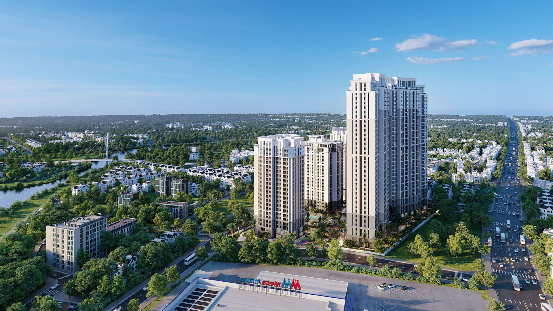 Central Point Hải Phòng chính thức khởi công: Tòa tháp 40 tầng của KBC hứa hẹn trở thành biểu tượng mới