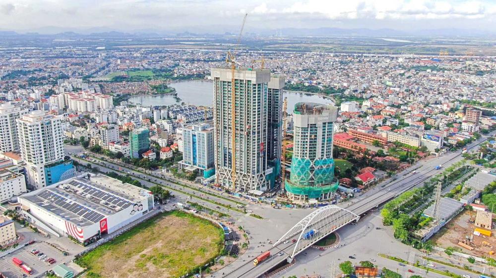 Dự án nhà ở 8.000 tỷ đồng tại Hải Phòng: Công ty Kim Trang trở thành chủ đầu tư