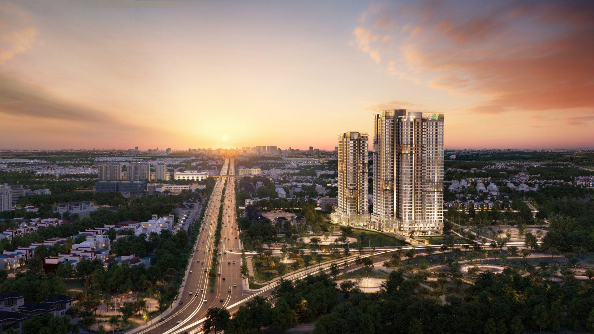 Tháp Orion mở bán từ 33,6 triệu đồng/m²: Nguồn cung mới cho thị trường căn hộ phía Đông TP.HCM
