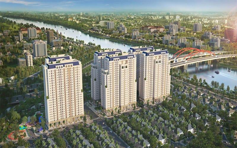 Đồng Nai giao đất không qua đấu giá cho dự án chung cư 30 tầng của Dream Home Hóa An