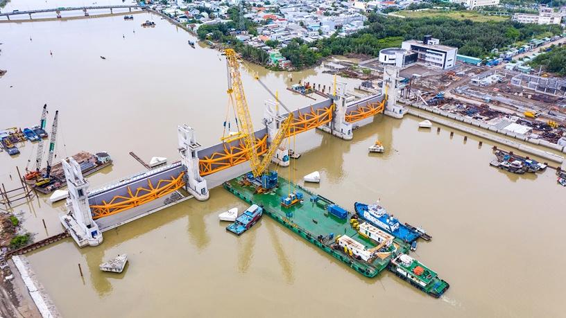 TP.HCM: Chính phủ ra nghị quyết tháo gỡ vướng mắc hai dự án hạ tầng nghìn tỷ