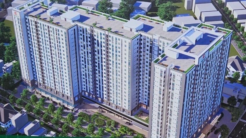 Đồng Nai: Thêm block nhà ở xã hội cho công nhân sắp được khởi công tại Trảng Bom