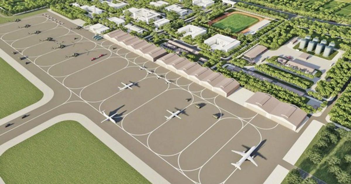 Bắc Ninh: Hơn 2.000 hộ dân sắp bị thu hồi đất nhường chỗ cho sân bay quốc tế hơn 100.000 tỷ