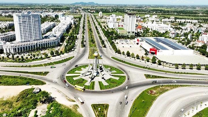 Thanh Hóa phát triển dự án nhà ở chung cư hỗn hợp, tạo điểm nhấn mới cho khu vực phường Hạc Thành