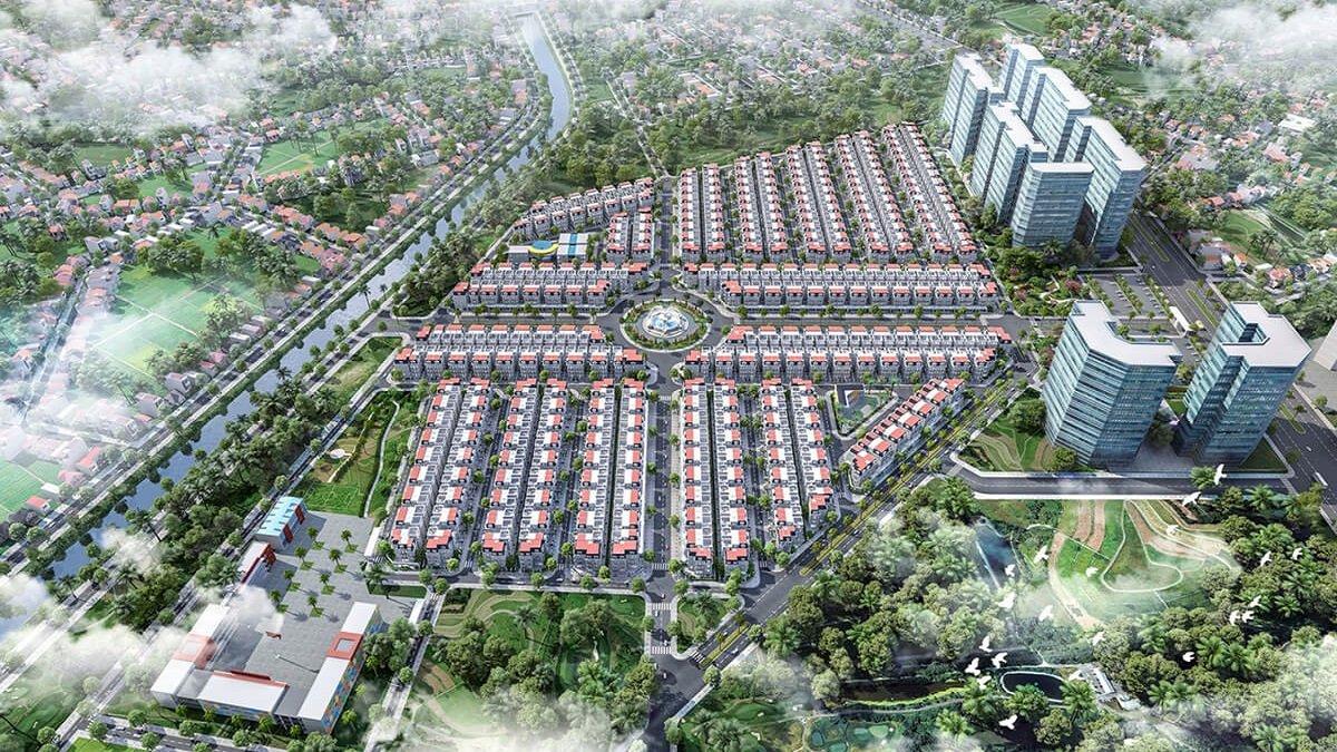 Hà Nội: Nguồn cung nhà ở thấp tầng tăng gấp 6 lần, thị trường bật tăng mạnh mẽ