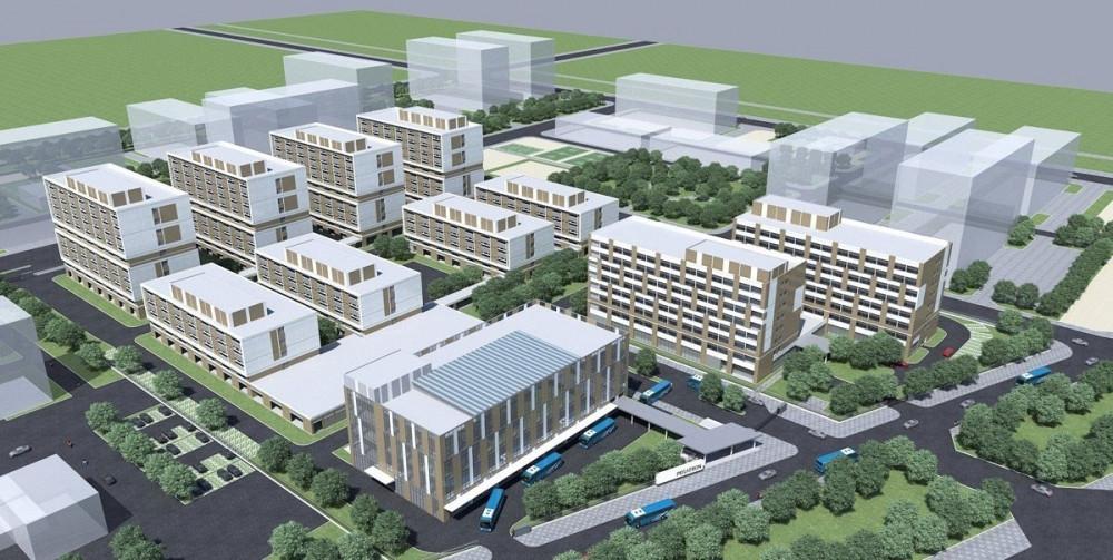Hải Phòng sắp có thêm dự án nhà ở xã hội gần 1.500 tỷ đồng từ HHP Global