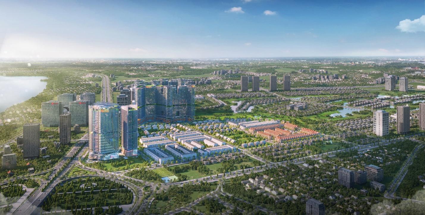 KITA Airport City chuẩn bị bàn giao sổ hồng toàn bộ cho khách hàng