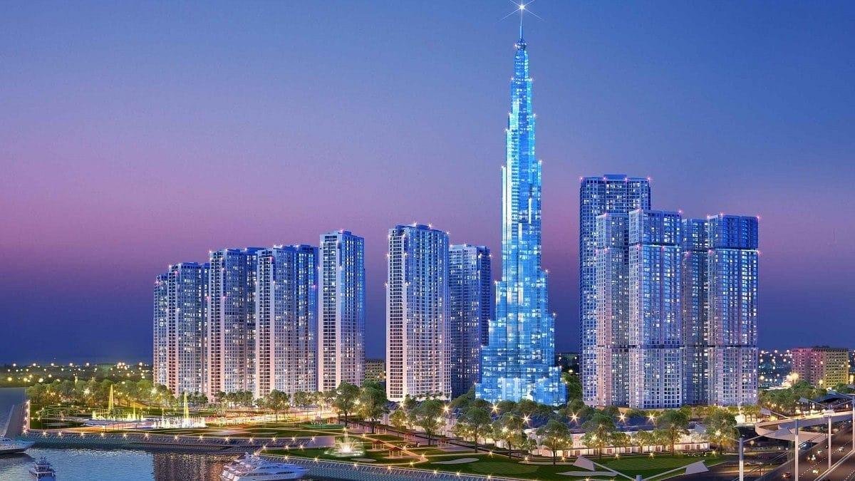 Vinhomes ghi nhận hơn 3,5 tỷ USD doanh số chưa thực hiện, đẩy mạnh mở rộng dự án trong 6 tháng đầu năm 2025