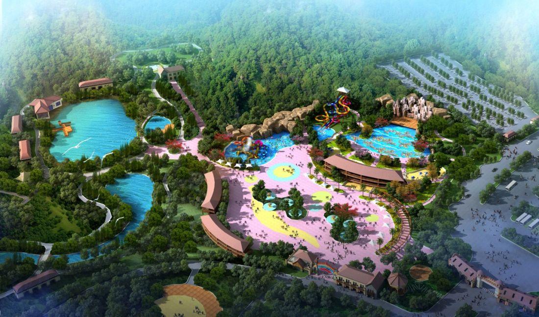 Suối Tiên đầu tư tổ hợp vui chơi và đô thị thông minh 1.200ha tại Tây Ninh mới