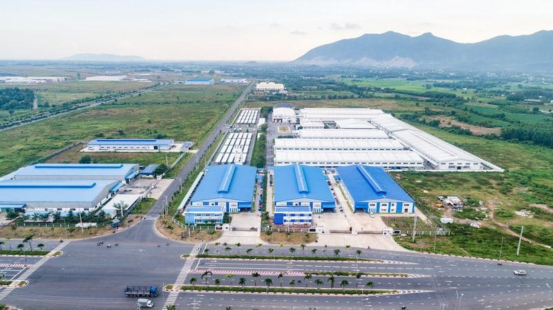 Chuẩn bị khởi công 3 khu công nghiệp chiến lược gần sân bay Long Thành