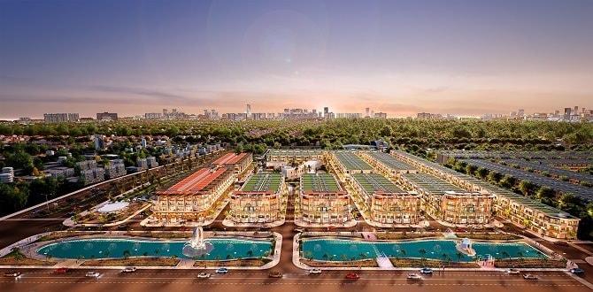 Vinhomes Cần Giuộc quy mô hơn 1.000ha sắp khởi công cùng 2 dự án trọng điểm tại Tây Ninh