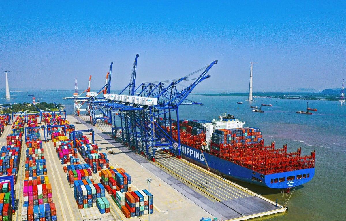 Vingroup đầu tư siêu dự án logistics hơn 14 tỷ USD tại Hải Phòng