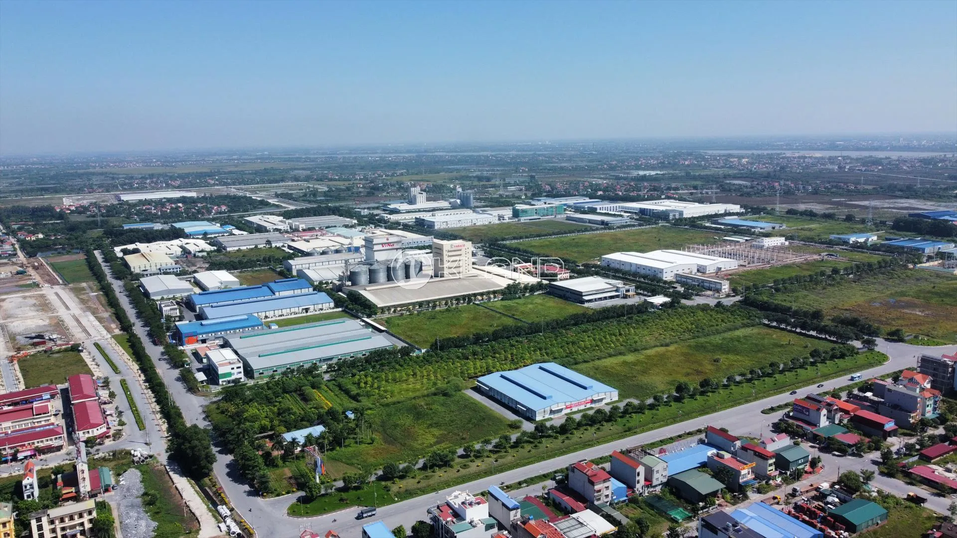 Thanh Hóa phê duyệt khu công nghiệp Bắc Hoằng Hóa rộng 256 ha