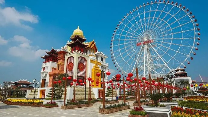 Công viên Châu Á Đà Nẵng đóng cửa, mở đường cho siêu dự án 80.000 tỷ với tòa tháp 70 tầng cao nhất miền Trung