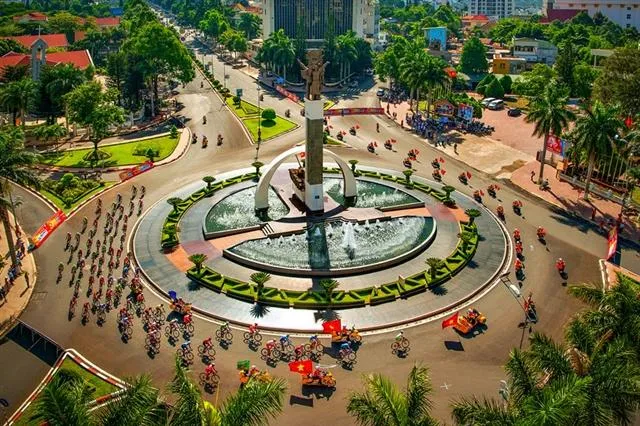 Sắp đấu giá lô đất “Vàng” ở Đắk Lắk, tổng giá trị hơn 2.300 tỷ