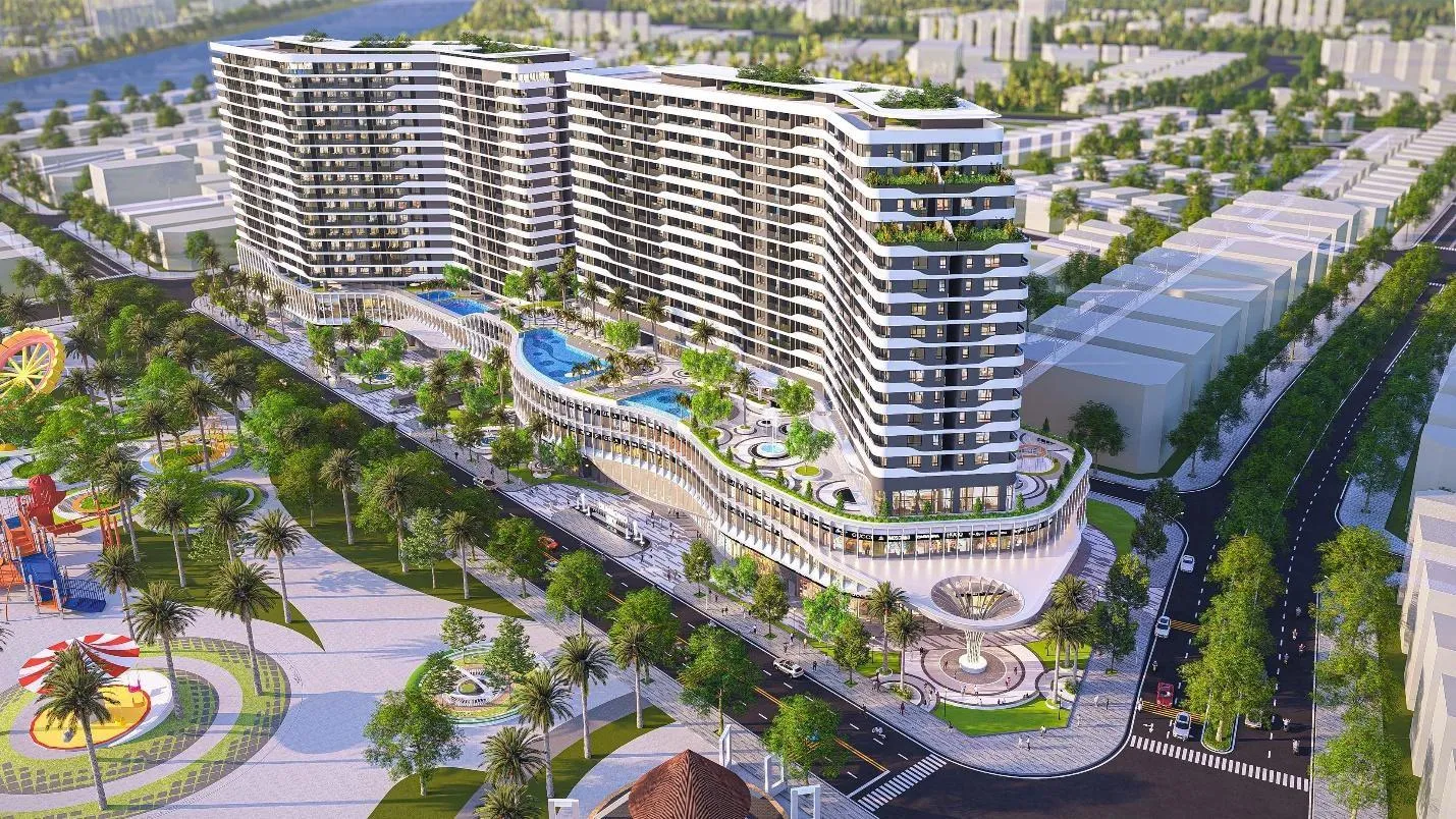 TP.HCM: Van Phuc Group ra mắt dự án Diamond Sky gần 2 ha tại đô thị ven sông