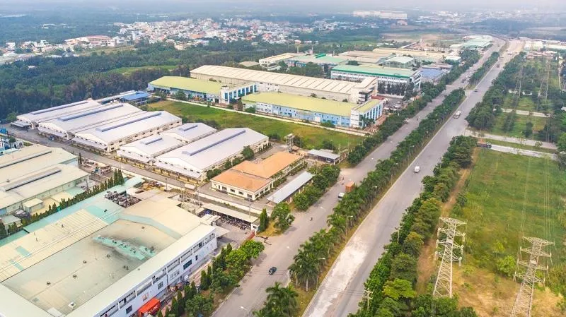 Tây Ninh phê duyệt đầu tư Khu công nghiệp Bình Hòa Nam 1 quy mô 322 ha với vốn 3.900 tỷ đồng