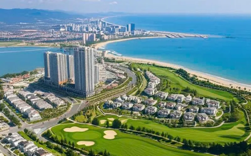 Hồ Ea Kao (Đắk Lắk) sắp có sân golf 18 lỗ và khu biệt thự hơn 110ha