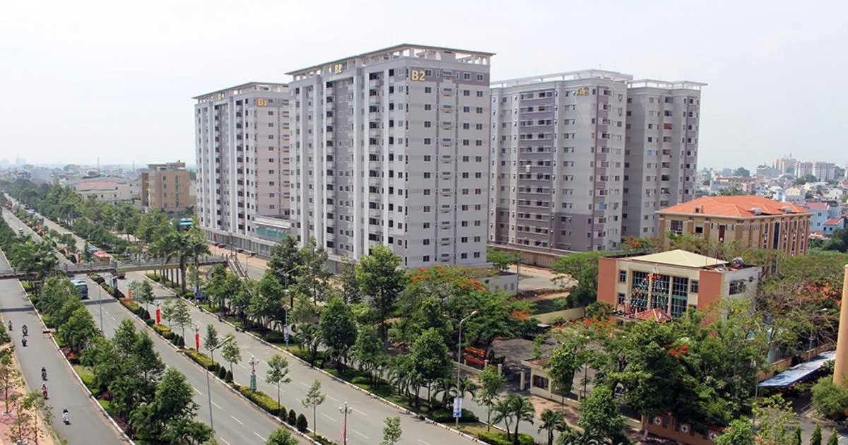 Nhà ở xã hội giá chỉ từ 133 triệu đồng tại Đồng Nai mở bán từ 10/9