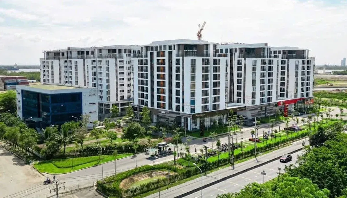 Dự án Nhà ở xã hội gần 2.000 tỉ đồng tại Ninh Bình chính thức khởi công
