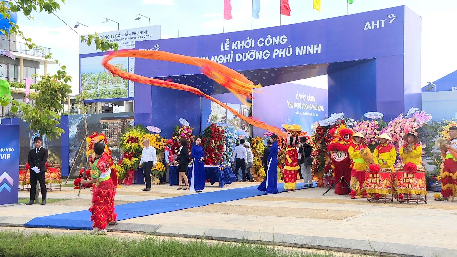 Quảng Trị khởi công Khu nghỉ dưỡng Phú Ninh gần 800 tỷ đồng, tiêu chuẩn 5 sao
