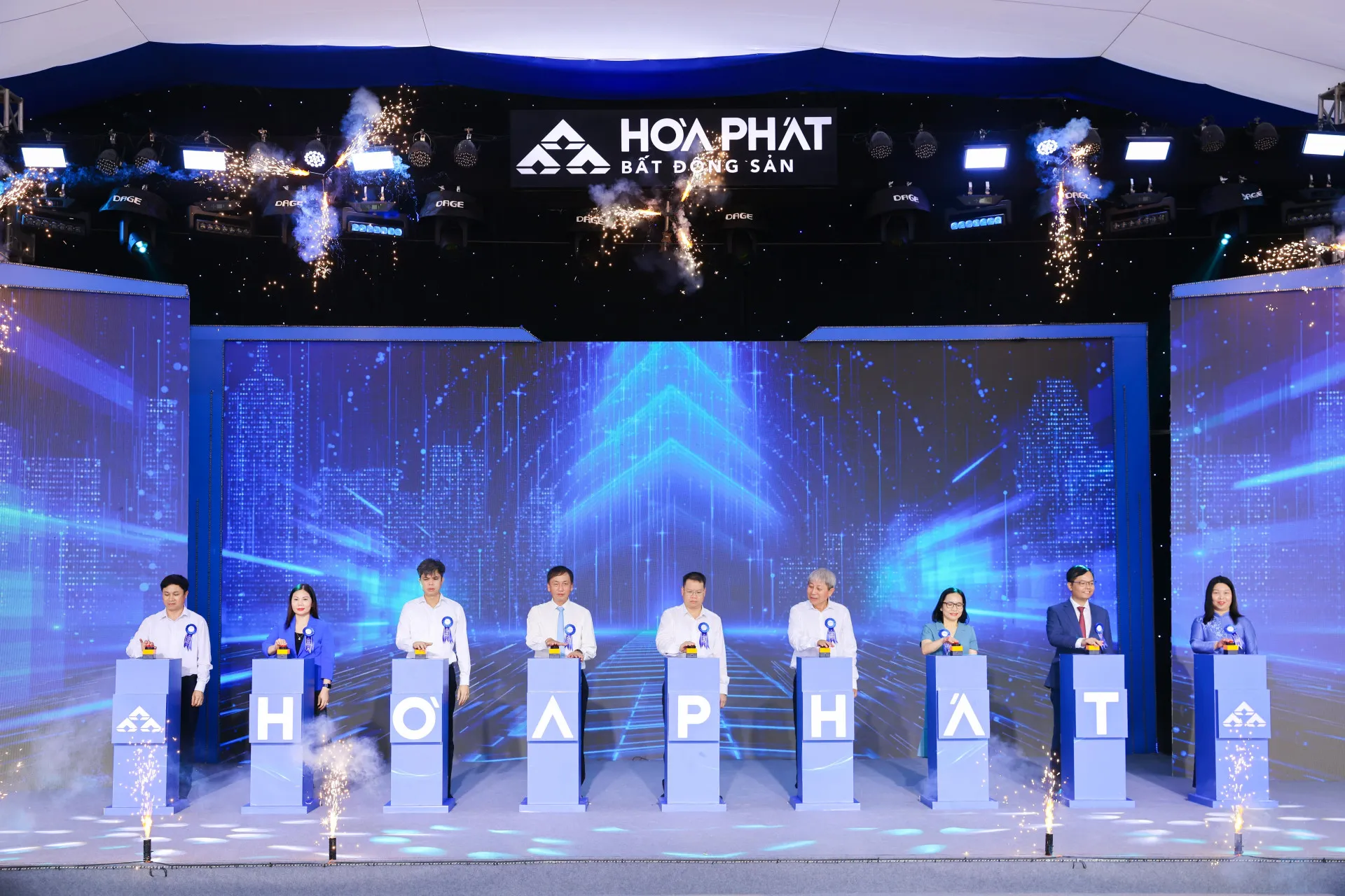 Hòa Phát đầu tư gần 5.000 tỷ xây khu nhà ở công nhân tại KCN Yên Mỹ II, Hưng Yên