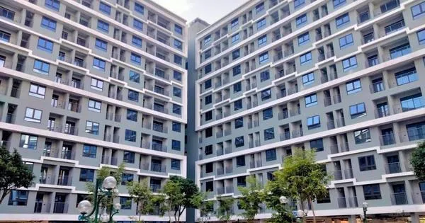 Hơn 5.500 căn nhà ở xã hội sắp được triển khai tại KCN Hàm Kiệm II, Lâm Đồng