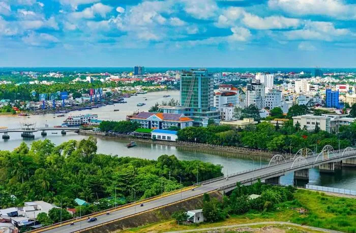 Cần Thơ: Alphanam đề xuất phát triển chuỗi dự án hơn 1.000 ha