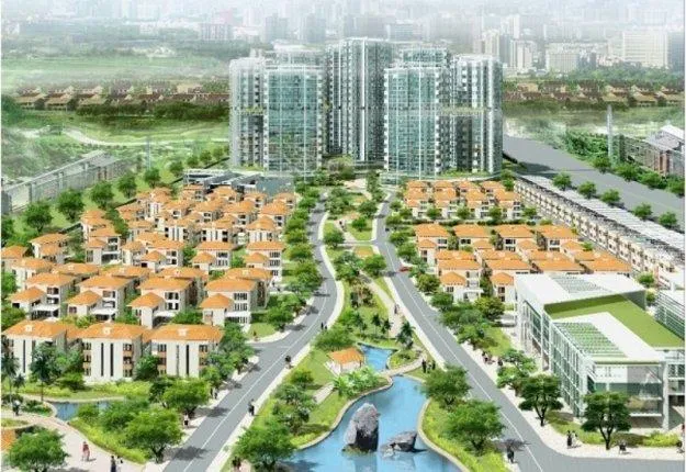 Hà Nội điều chỉnh mở rộng dự án Khu đô thị An Khánh - An Thượng tại Hoài Đức