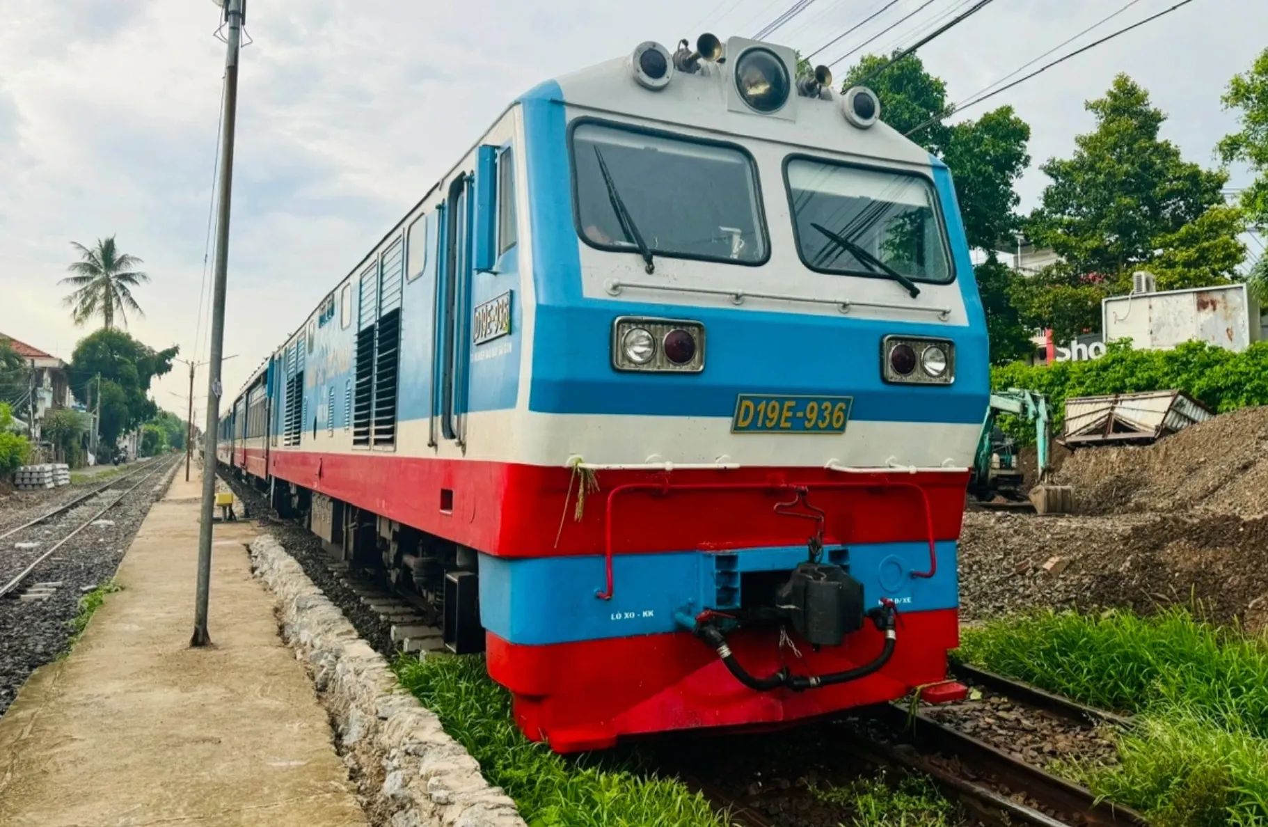 Tây Ninh đề xuất tuyến đường sắt 57 km nối TP.HCM: Tăng tốc kết nối vùng Đông Nam Bộ