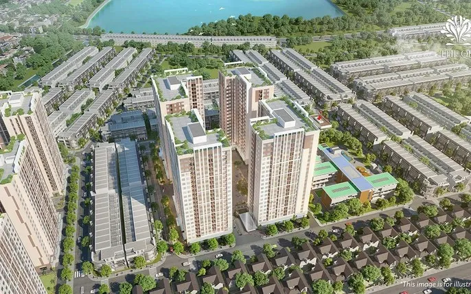 Đà Nẵng tiếp tục chào bán hơn 300 căn nhà xã hội với giá 16 triệu đồng/m² tại phường Hải Vân