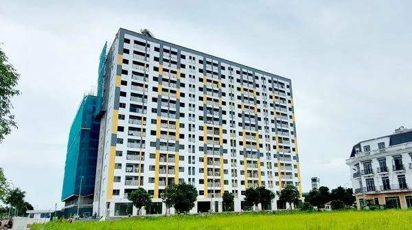 236 căn hộ nhà ở xã hội tại Hải Phòng chính thức đủ điều kiện mở bán