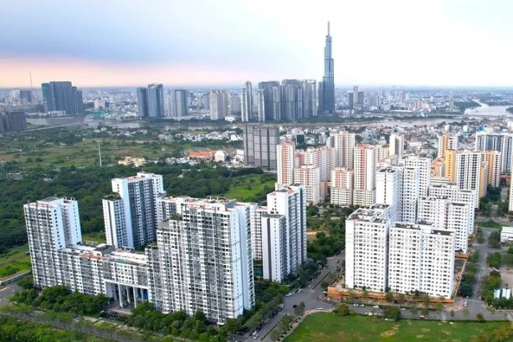 Hai dự án chung cư Bình Quới tại TP.HCM được giải quyết thủ tục cấp sổ hồng