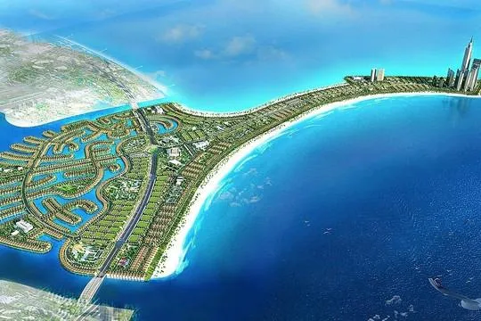 Vinhomes đảm nhận tổng thầu siêu dự án nghỉ dưỡng Làng Vân 44.000 tỷ đồng