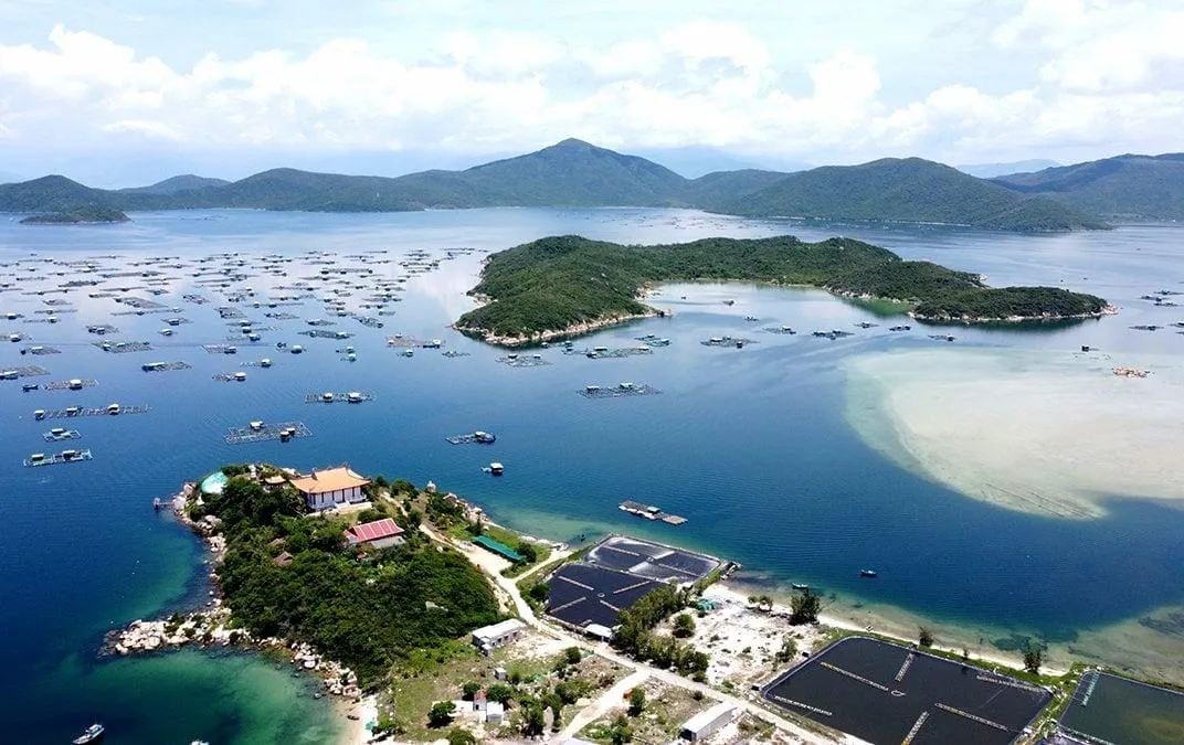 Hai dự án khu đô thị Sun Group tại Vân Phong có tổng vốn hơn 65.000 tỷ đồng
