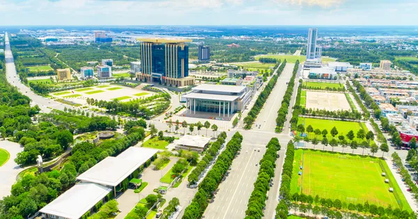 Becamex IJC góp vốn khủng vào dự án BOT Vành đai 4 gần 12.000 tỷ đồng