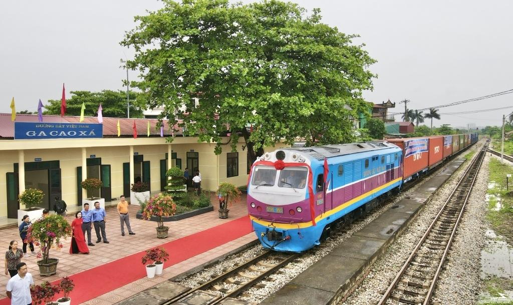Đường sắt kết nối Lào Cai – Hải Phòng sắp khởi công, 110 khu tái định cư sẽ được xây dựng